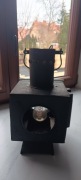 Lampa Kolejowa z lat 1918-1960 Antyk