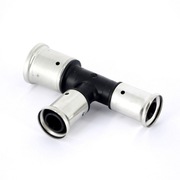 Trójnik redukcyjny PEX 26x20x20 Henco