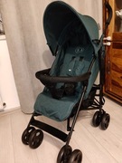 Spacerówka kinderkraft tik stroller green forest