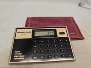 VINTAGE Rzadki kalkulator toshiba HOMELAND LC-85