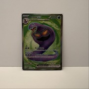 Karta Pokemon TCG Arbok ex 151