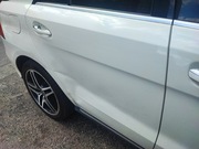 Drzwi prawy tył mercedes w166 ml