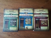 Małgorzata Gutowska-Adamczyk, Cukiernia Pod Amorem, Tom 1-3