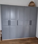 Ikea tyssedal drzwi 50x229 z uchwytami 
