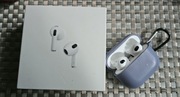 Apple AirPods 3 gen. z etui MagSafe białe