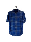 Koszula Ralph Lauren niebieska z logiem S