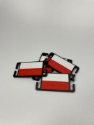 Morale Patch – Flagi dowolnego kraju | MOLLE | Druk 3D