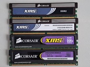 Pamięć 4x2GB DDR2 (8GB) 1066MHz PC8500 Corsair XMS2 i xtreme 