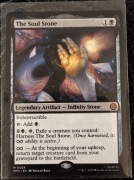 The Soul Stone Magic The Gathering Spider Man