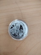 Moneta 20 zł - Szeląg Stefana Batorego - 2016 rok