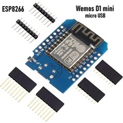 WeMOS D1 Mini NodeMCU ESP8266-12F ESP-12 CH340 