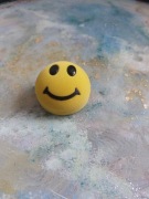 Gift packaging for jewelry. smile