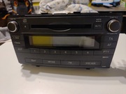 Radio z toyota avensis 2009