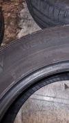 Opony letnie 195/65 R15 91 V - 2 x NOKIAN Wetproof  nienaprawiane DOT0222