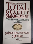 KOMPLEKS ZARZĄDZANIE JAKOŚCIĄ Total Quality Management STEINBECK   BDB STAN