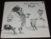 Bajki – pakiet 8 sztuk  Płyta winylowa LP      