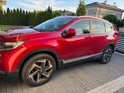 Honda CR-V 1 właściciel, krajowy, kupiony w salonie Hondy
