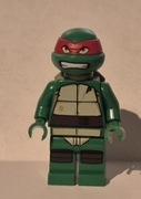 Lego figurka Raphael Teenage Mutant Ninja Turtles: tnt008, 79103