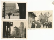3XFoto Luftwaffe Malbork, Marienburg 1939 B23