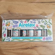 Zestaw naturalnych olejków eterycznych do aromaterapii 6 x 10 ml. 