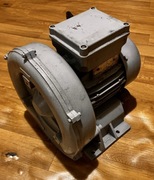 Silnik elektryczny 1.1 kW Elektror - przyłącza z góry - niemiecki