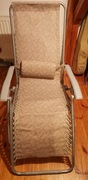 Fotel relaksacyjny używany