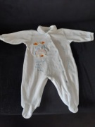 Pajac pajacyk piżama śpiochy 74