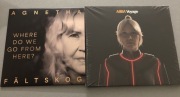 AGNETHA FALTSKOG ABBA WHERE DO WE GO FROM HERE VOY