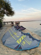Kite North Rebel 9m Latawiec Kitesurfing