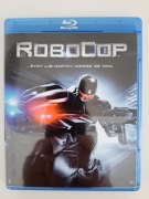 ROBOCOP [2014] [BLU-RAY] Lektor, Napisy PL, IDEAŁ, POLSKIE WYDANIE