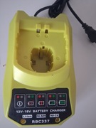 Ładowarka do RYOBI RBC337 + Bateria 7,0 Ah 