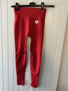 Women’s Best Power Seamless Scrunch Leggings – Legginsy sportowe, rozmiar S