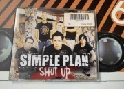 Simple Plan - Shut Up - CD - Singiel - EX- Okazja!