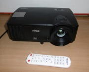 VIVITEK DX255 1080p 1920 x 1080 MAX DLP