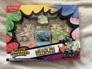 Pokemon TCG Mega Evolution Ascended Heroes Deluxe Pin