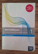 Matematyka 1 zakres podstawowy Nowa era 2019