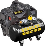 Nowy Kompresor bezolejowy Stanley Fatmax DST 101/8/6 wada 