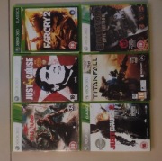 Zestaw gier na Xbox 360