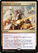 Lorehold Command (STX) FOIL M/NM