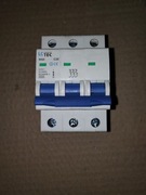 WYŁĄCZNIK NADPRĄDOWY BEZPIECZNIK LC TEC C20A