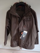 Komplet przeciwdeszczowy GRAFF. Outdoor, myśliwstwo.