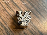 CHARMS Srebrna zawieszka 925 do Pandory Y