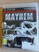 Gra Mayhem na konsole Sony PlayStation 3 ps3
