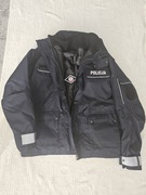 Kurtka zimowa wz. Policja