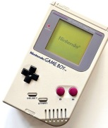 JAPOŃSKI NINTENDO GAME BOY GAMEBOY CLASSIC DMG-01 BARDZO DOBRY STAN!