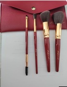 Zestaw pędzli do makijażu + etui gratis 