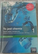 To jest chemia 1