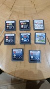 Zestaw gier do Nintendo 3DS