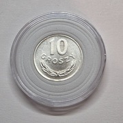 10 gr groszy 1978 w kapslu Real foto Stan 1/-1