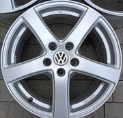 Alufelgi Alutec 124R001120 5x112 17" VW, Skoda, Seat, Audi, Mercedes.
